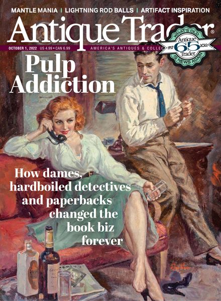 Antique Trader – October 2022