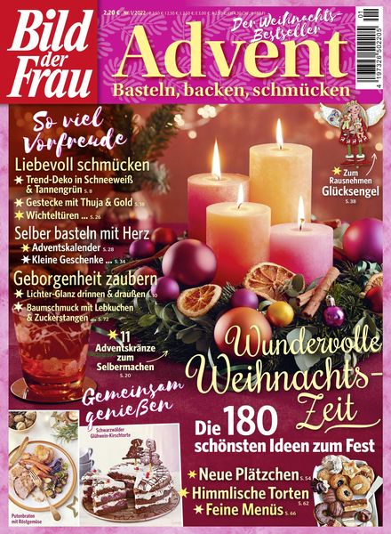 Bild der Frau Sonderheft – 16 September 2022