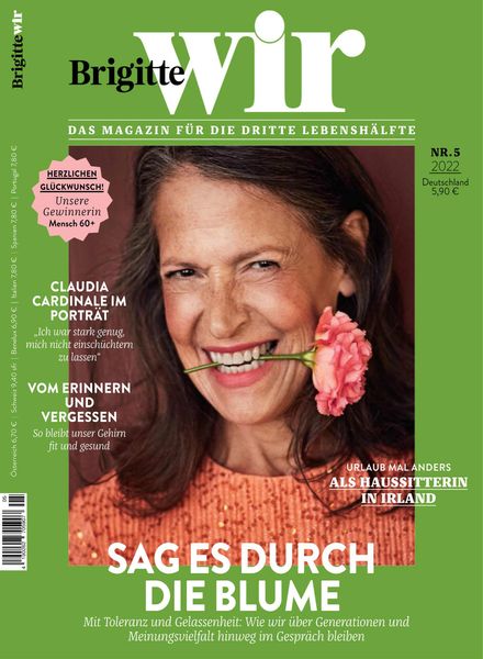 Brigitte WIR – September 2022