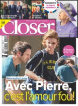 Closer France – 16 septembre 2022