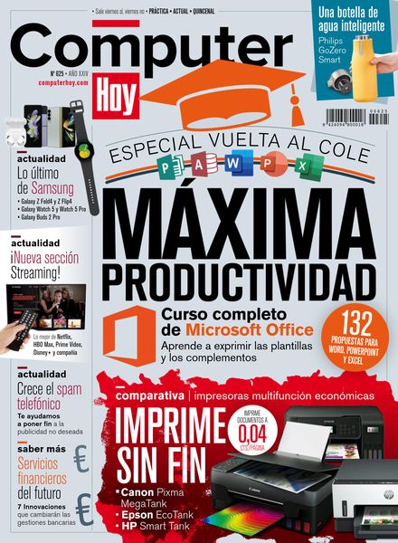Computer Hoy – 15 septiembre 2022