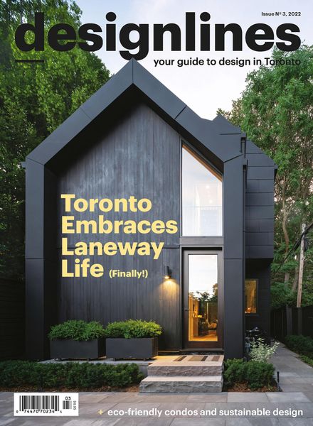 Designlines – August 2022