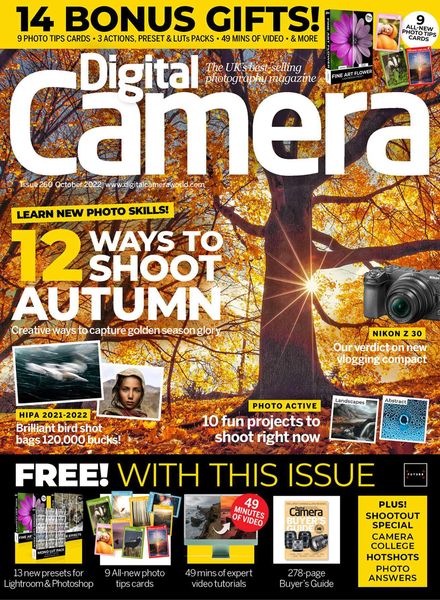 Digital Camera World – October 2022