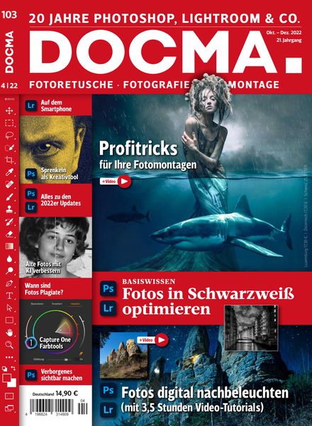 Docma – Oktober-Dezember 2022