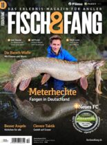 Fisch & Fang – Oktober 2022