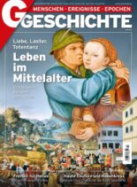 G Geschichte Germany – Oktober 2022