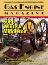 Gas Engine Magazine – October 2022