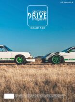Gentlemen Drive – September 2022