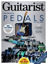 Guitarist – October 2022