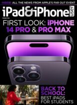 iPad & iPhone User – September 2022