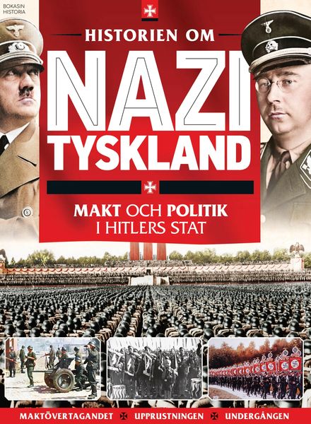 Krigshistoria – september 2022