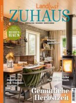 Landlust Zuhaus – Herbst 2022