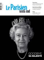 Le Parisien Magazine – 16 Septembre 2022