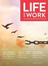 Life and Work – October 2022