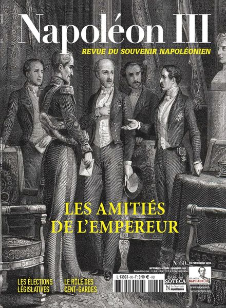 Napoleon III – septembre 2022