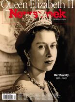 Newsweek International – 23 September 2022