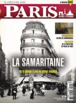 Paris de Lutece a nos jours – septembre 2022