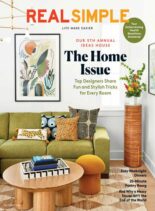 Real Simple – October 2022