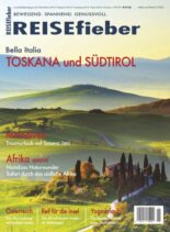 Reisefieber – Herbst 2022 – Winter 2023
