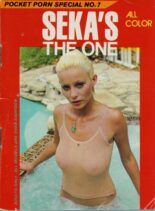 Seka’s The One – Pocket Porn Special Number 07