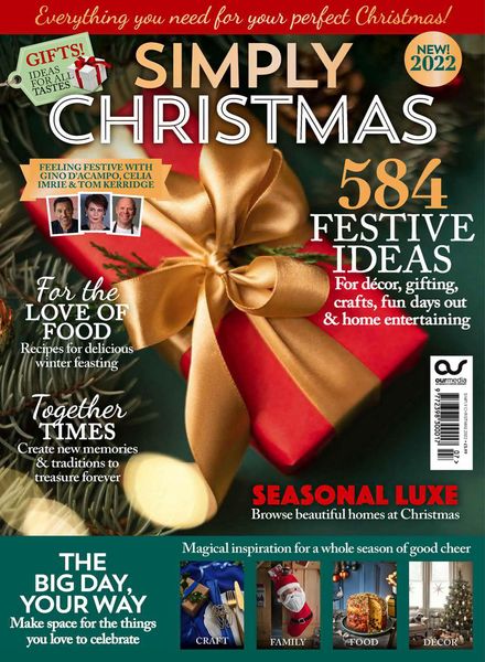 Simply Christmas – September 2022