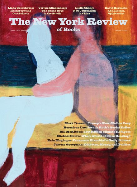 The New York Review of Books – October 06 2022