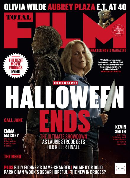Total Film – October 2022