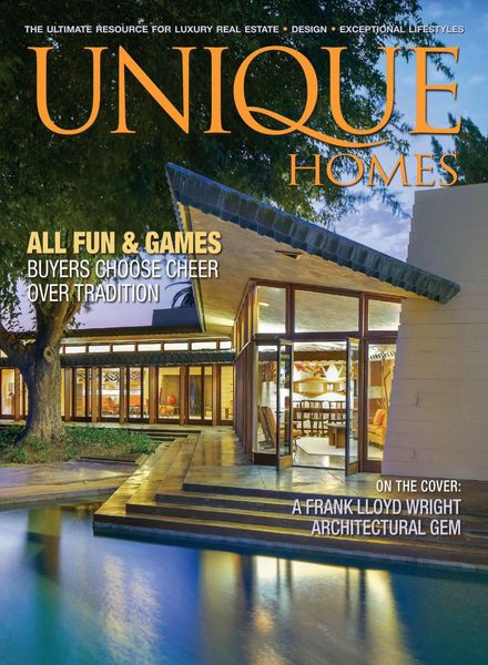 Unique Homes – Fall 2022