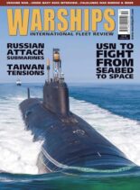 Warships International Fleet Review – October 2022