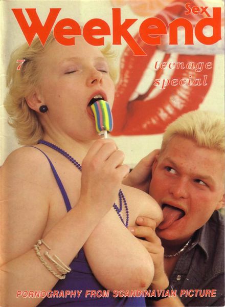 Weekend Sex – 07 1989