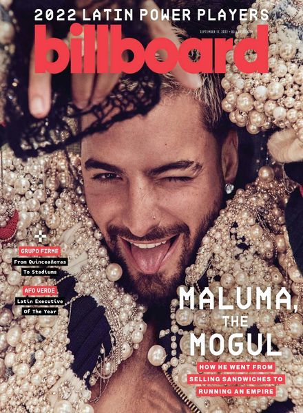 Billboard – September 17 2022