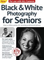 Black and White Photography For Seniors – September 2022