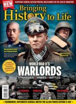 Bringing History to Life – 17 September 2022