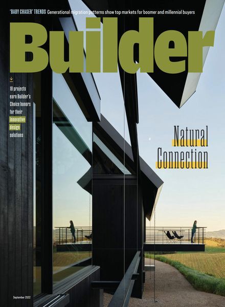 Builder – September 2022