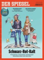 DER SPIEGEL – 17 September 2022