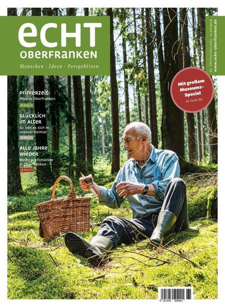 Echt Oberfranken – September 2022