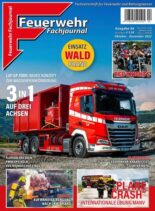 Feuerwehr Fachjournal – Oktober-Dezember 2022