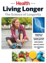 Health Living Longer – May 2022