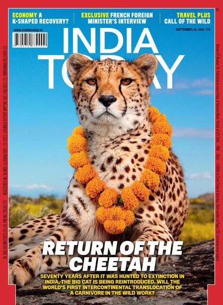 India Today – September 26 2022