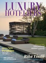 Luxury Hoteliers – N 2 2022