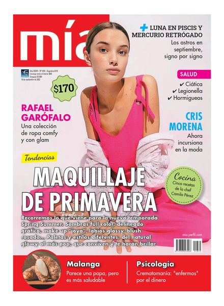 Mia Argentina – 17 septiembre 2022