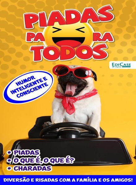 Piadas Para Todos – 18 setembro 2022