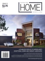 Queensland Home Design + Living – August 2021