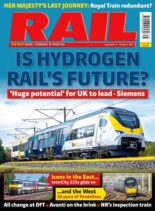 Rail – September 17 2022