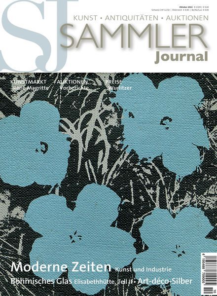 SAMMLER Journal – September 2022