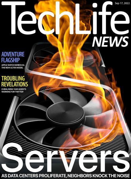Techlife News – September 17 2022