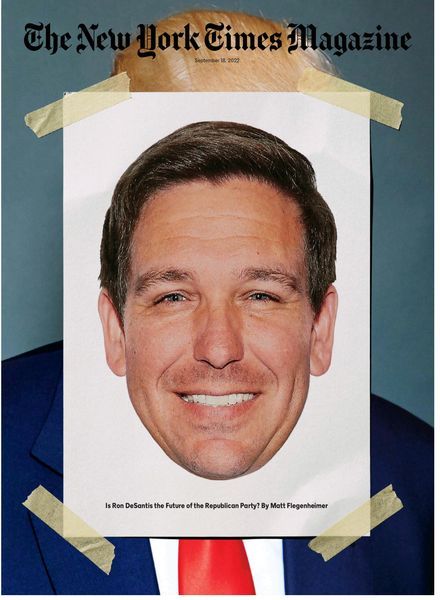 The New York Times Magazine – 18 September 2022