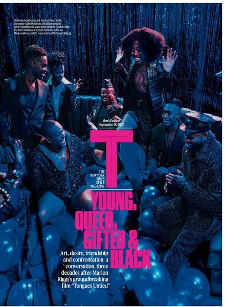 The New York Times Style Magazine – September 2022
