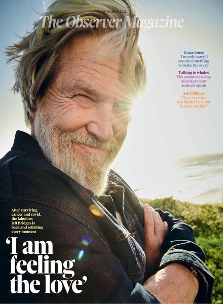 The Observer Magazine – 18 September 2022