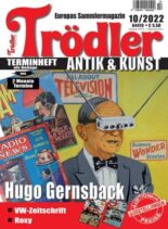 Trodler ORIGINAL – September 2022